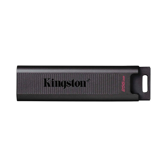 Kingston DataTraveler Max 256GB USB-C Flash Drive – USB 3.2 Gen 2 High-Speed Performance