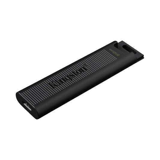 Kingston DataTraveler Max 512GB USB-C Flash Drive – USB 3.2 Gen 2 High-Speed Storage