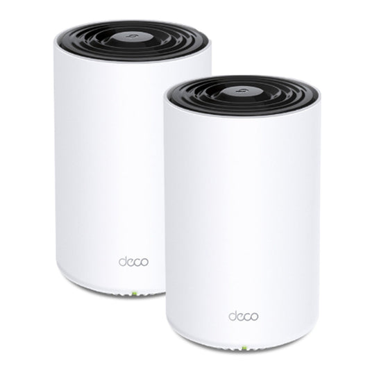 TP-Link Deco PX50 AX3000 + G1500 Whole Home Powerline Mesh Wi-Fi 6 System (2-Pack) | High-Speed Coverage with Advanced Powerline Technology