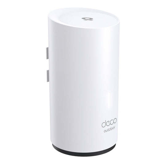 TP-Link Deco X50-Outdoor | AX3000 WiFi 6 Mesh Unit for Seamless Indoor and Outdoor Connectivity