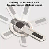 Double-Sided Magnetic Phone Holder Stand | Durable Aluminum Alloy Mobile Mount