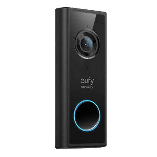 Eufy Battery-Powered Video Doorbell with 2K HD: Enhanced Security with Clarity and Convenience
