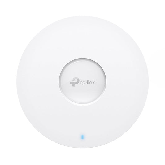 TP-Link EAP610 V2 AX1800 Ceiling Mount WiFi 6 Access Point | Dual-Band, PoE+ Powered, Ultra-Slim Design