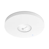 TP-Link EAP650 | AX3000 WiFi 6 Access Point with Seamless Roaming, PoE+ Support, and Cloud Management