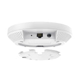 TP-Link EAP650 | AX3000 WiFi 6 Access Point with Seamless Roaming, PoE+ Support, and Cloud Management