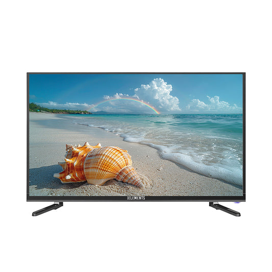 KB Elements ELT24DE14S 24" FHD Smart Android TV with DVB-T2/S2, Dolby Audio, Dual Power – WiFi & Ethernet