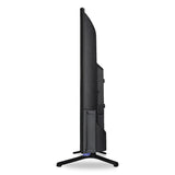 KB Elements ELT24DE910B 24" FHD LED TV with DVB-T2/S2, HDMI, USB, AC/DC Power, and Dual Remotes