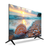 KB Elements 32" Smart LED TV – Full HD Frameless Android 14 with Built-in Receiver, WiFi, HDMI & USB Ports