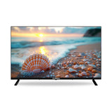 KB Elements 32" Smart LED TV – Full HD Frameless Android 14 with Built-in Receiver, WiFi, HDMI & USB Ports