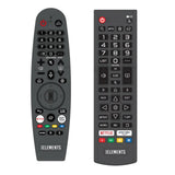 KB Elements ELT70QL7DE 70" QLED 4K UHD Smart TV – Frameless Design, Dolby Audio, WebOS, Voice Control