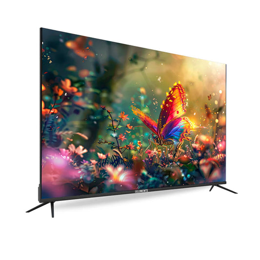 KB Elements ELT70QL7DE 70" QLED 4K UHD Smart TV – Frameless Design, Dolby Audio, WebOS, Voice Control