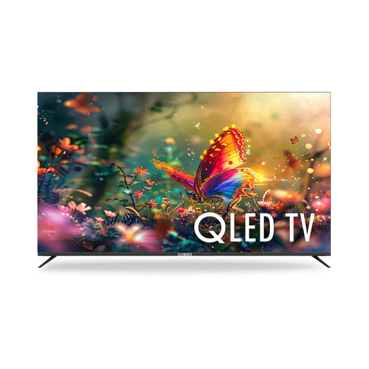 KB Elements ELT70QL7DE 70" QLED 4K UHD Smart TV – Frameless Design, Dolby Audio, WebOS, Voice Control