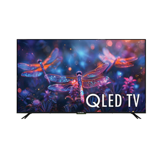 KB Elements ELT85QL7DE 85" QLED Smart TV 4K UHD Frameless WebOS with Voice Control & Dolby Audio