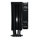 Xigmatek Air Killer S Black X22C Black Top Cover, Reinforced Plastic Steel Backplate from Xigmatek sold by 961Souq-Zalka