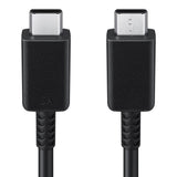 Samsung EP-DX310 - 3A USB-C to USB-C Cable (1.8m) for Fast Charging & Data Transfer