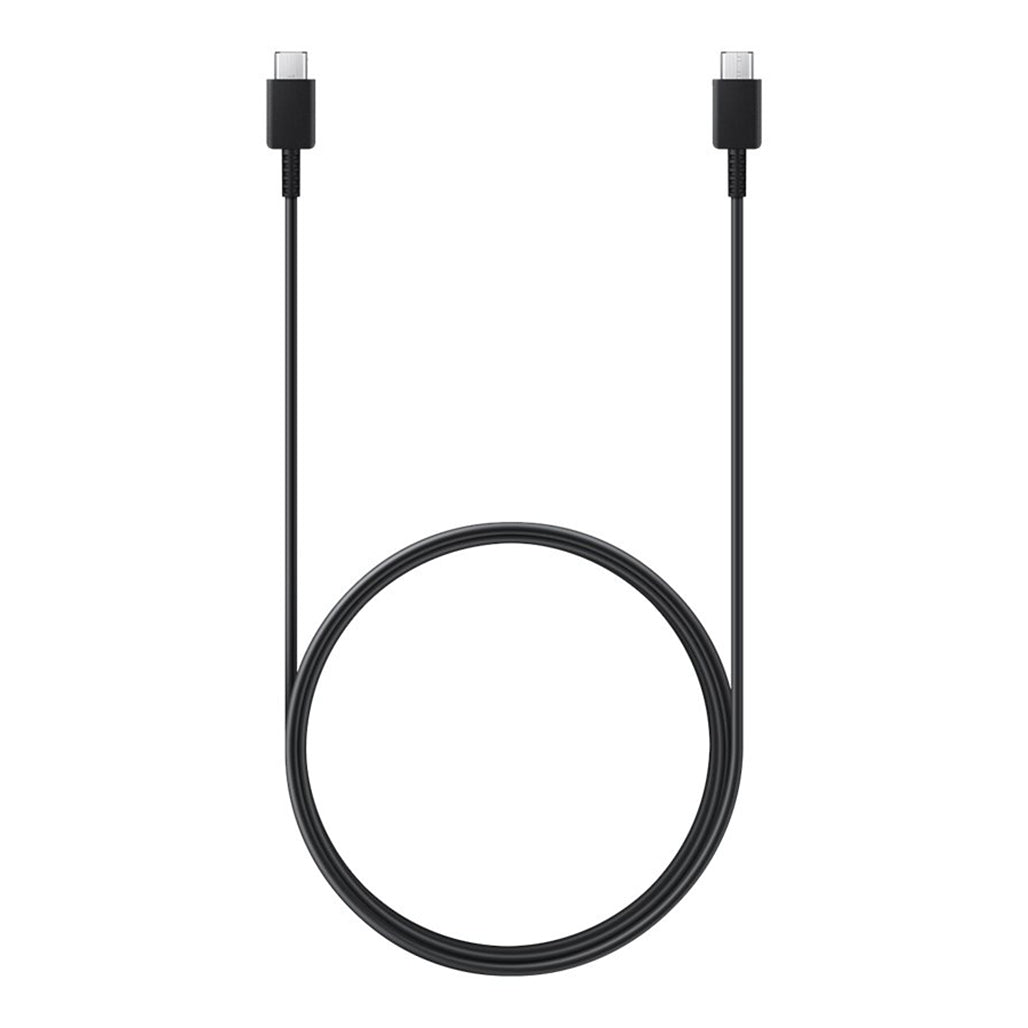 Samsung EP-DX310 - 3A USB-C to USB-C Cable (1.8m) for Fast Charging & Data Transfer