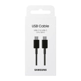 Samsung EP-DX310 - 3A USB-C to USB-C Cable (1.8m) for Fast Charging & Data Transfer