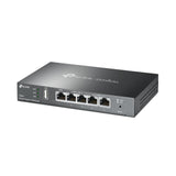 TP-Link ER605 (TL-R605) V2 Omada Gigabit VPN Router – Secure, High-Speed Multi-WAN Networking Solution