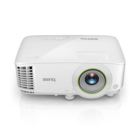 BenQ EX605 4000 Lumens XGA Smart Projector with Android 9, Wireless Mirroring, and SmartEco Technology