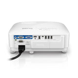BenQ EX605 4000 Lumens XGA Smart Projector with Android 9, Wireless Mirroring, and SmartEco Technology