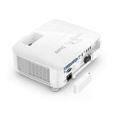 BenQ EX605 4000 Lumens XGA Smart Projector with Android 9, Wireless Mirroring, and SmartEco Technology