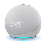 Amazon Echo Dot (4th Gen) Smart Speaker with Clock and Alexa from Amazon sold by 961Souq-Zalka