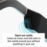 Amazon Echo Frames (3rd Gen) | Smart Glasses with Alexa – Stylish Audio Glasses for Enhanced Connectivity