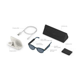 Amazon Echo Frames (3rd Gen) | Smart Glasses with Alexa – Stylish Audio Glasses for Enhanced Connectivity