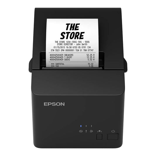 Epson TM-T20X (051) POS Receipt Printer – High-Speed, Reliable, and Cost-Effective Solution