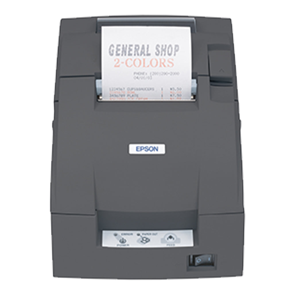 Epson TM-U220B POS Printer: Reliable, Efficient, and Versatile