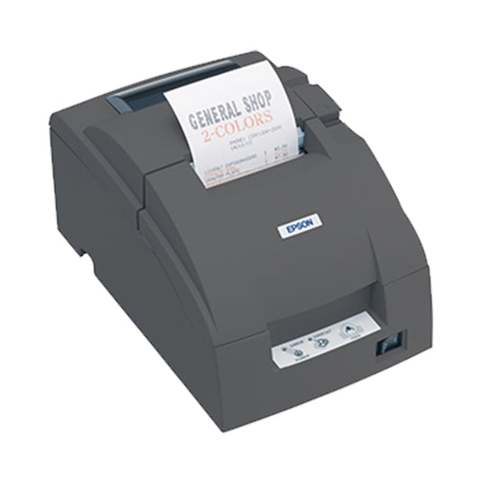 Epson TM-U220B POS Printer: Reliable, Efficient, and Versatile