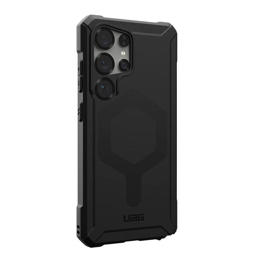 UAG Essential Armor Case for Galaxy S25 Ultra – Rugged, Slim & MagSafe Compatible