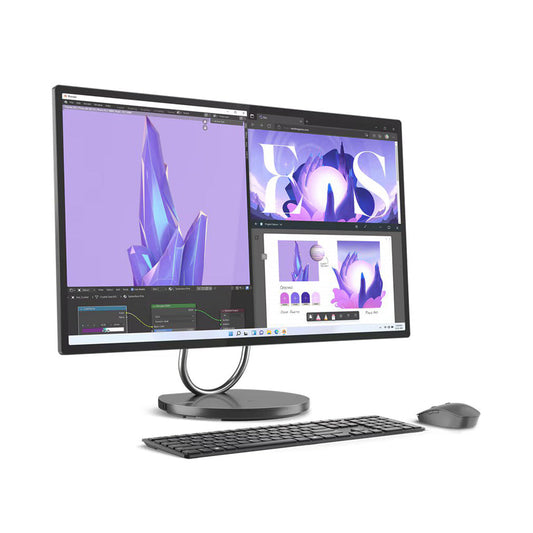 Lenovo Yoga AIO 9 32IRH8 - 31.5" - Core i9-13900H - 16GB Ram - 1TB SSD - Intel Iris Xe - Includes Keyboard and Mouse