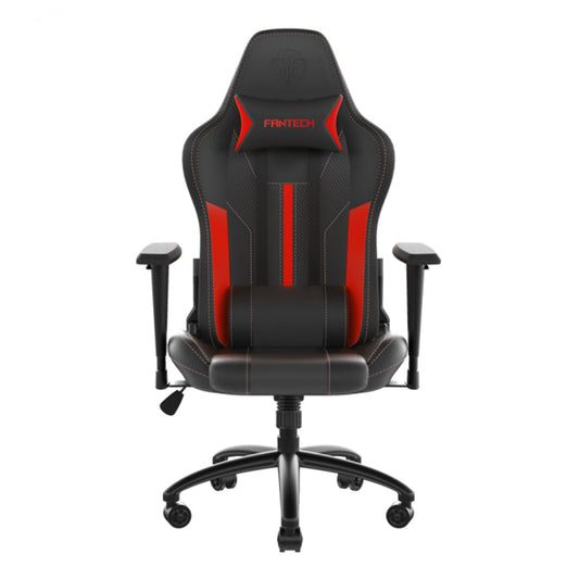 Fantech GC-191 Korsi - Premium Gaming Chair with Adjustable Lumbar Pillow and Multi-Tilt Mechanism