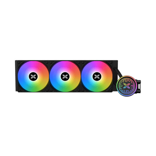 Xigmatek FENIX 360 ARGB AIO Cooler | High-Performance Liquid Cooling
