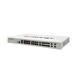 Fortinet FortiGate 100F Firewall Appliance | 22 GE RJ45 Ports, 4 SFP, 2 10G SFP+ Ports | Dual Power Supplies