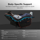 COUGAR Fidom Gaming Sofa: Dynamic Comfort for Ultimate Relaxation