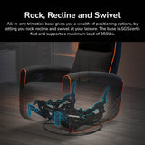 COUGAR Fidom Gaming Sofa: Dynamic Comfort for Ultimate Relaxation