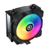 Cougar FORZA 50 ARGB Premium Single Tower Air Cooler for AMD & Intel CPUs - Efficient & Quiet Cooling