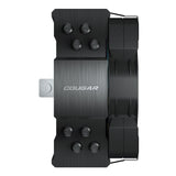 Cougar FORZA 50 ARGB Premium Single Tower Air Cooler for AMD & Intel CPUs - Efficient & Quiet Cooling