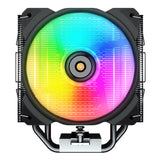 Cougar FORZA 50 ARGB Premium Single Tower Air Cooler for AMD & Intel CPUs - Efficient & Quiet Cooling