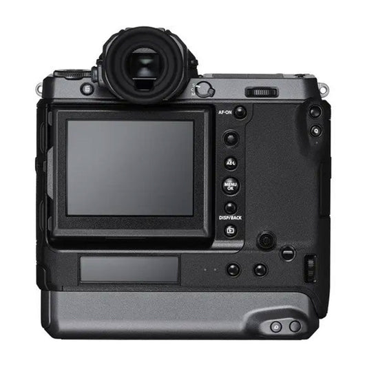 Fujifilm GFX 100 Medium Format Mirrorless Camera - High-Resolution Body with Advanced Image Stabilization