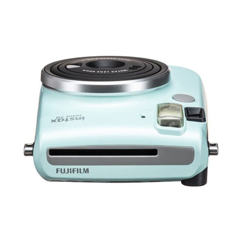 Fujifilm InstaX Mini 70 Instant Film Camera (Icy Mint) from Fujifilm sold by 961Souq-Zalka