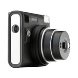 Fujifilm Instax Square SQ40 Instant Camera – Black | Classic Design with Selfie Mode & Auto Exposure