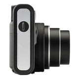 Fujifilm Instax Square SQ40 Instant Camera – Black | Classic Design with Selfie Mode & Auto Exposure
