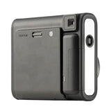 Fujifilm Instax Square SQ40 Instant Camera – Black | Classic Design with Selfie Mode & Auto Exposure