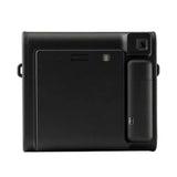 Fujifilm Instax Square SQ40 Instant Camera – Black | Classic Design with Selfie Mode & Auto Exposure