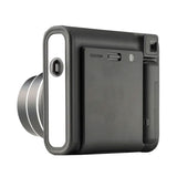 Fujifilm Instax Square SQ40 Instant Camera – Black | Classic Design with Selfie Mode & Auto Exposure