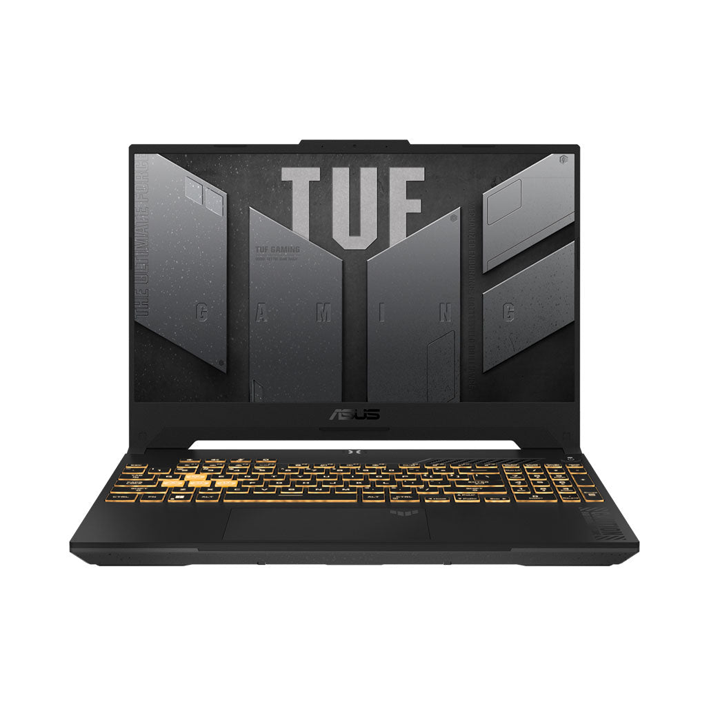 Asus TUF F15 FX507VI-LP071W - 15.6" - Core i7-13620H - 16GB Ram - 512GB SSD - RTX 4070 8GB - 3 Years Warranty