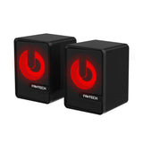 Fantech BEAT GS203 USB 2.0 Gaming Music Speaker with RGB Illumination and Bass Resonance Membrane